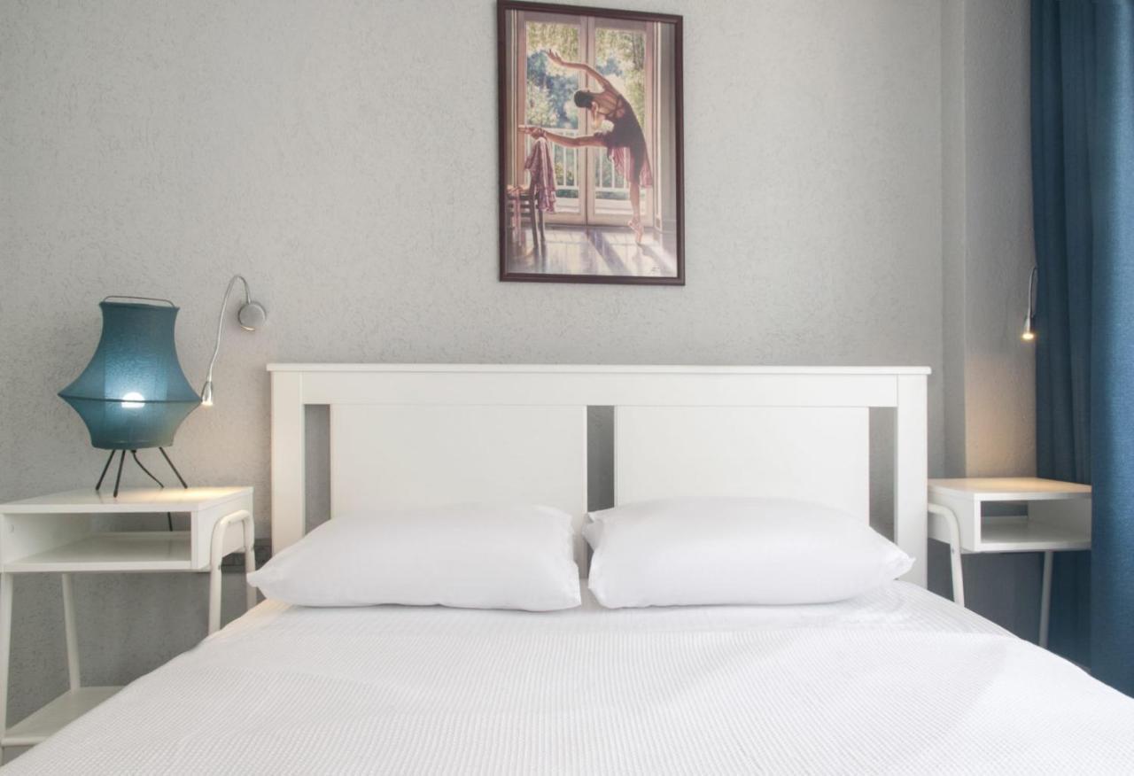 Delightful Flat 500 M To Uskudar Ferry Station Appartement Istanboel Buitenkant foto