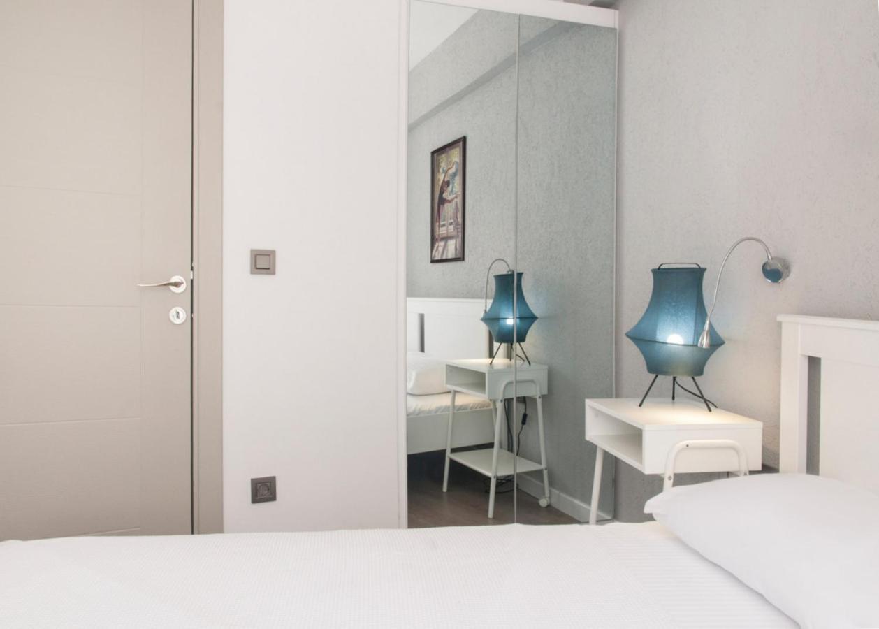 Delightful Flat 500 M To Uskudar Ferry Station Appartement Istanboel Buitenkant foto