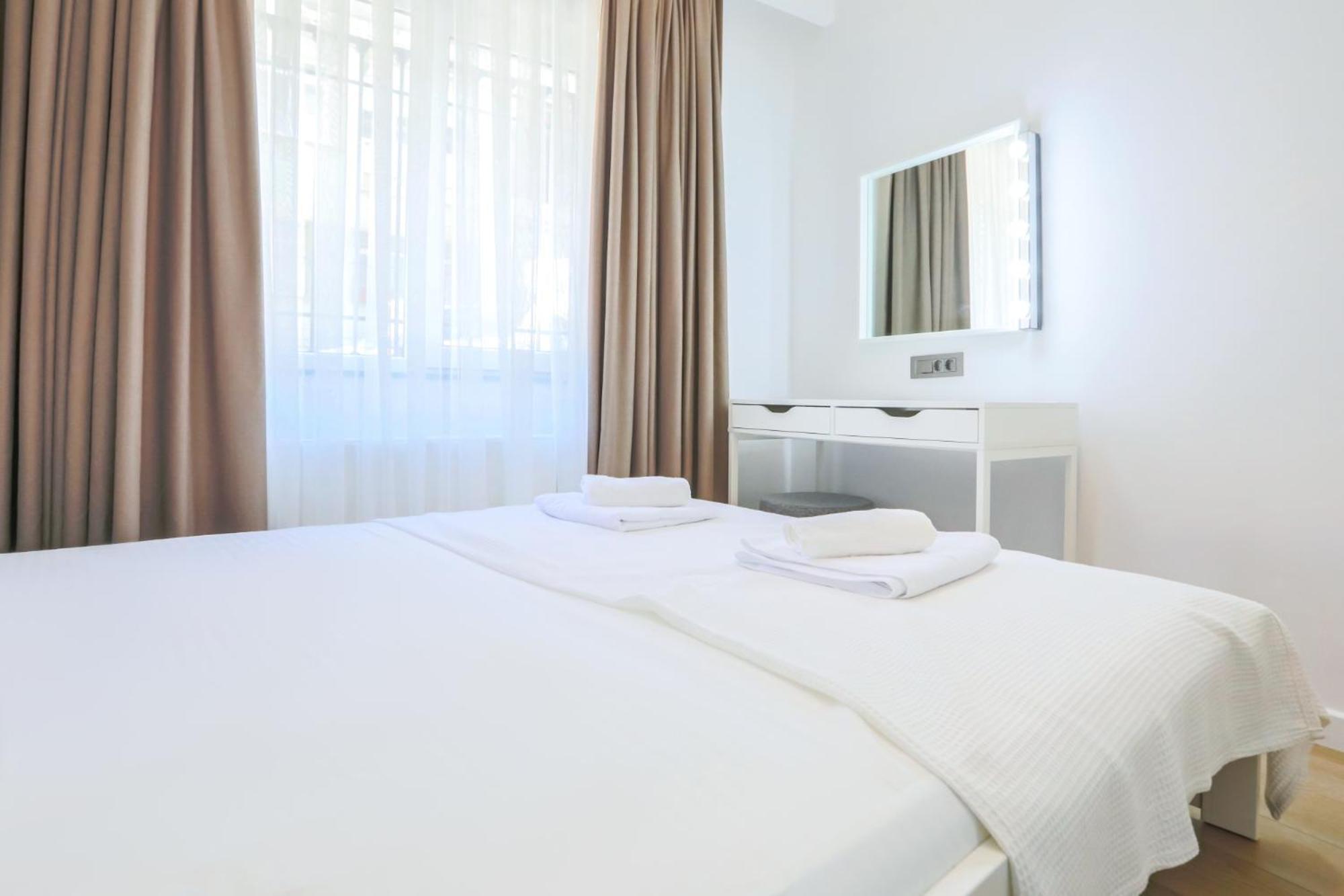 Delightful Flat 500 M To Uskudar Ferry Station Appartement Istanboel Buitenkant foto